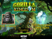 Gorilla Kingdom Screenshot 1
