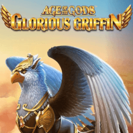 Age of the Gods: Glorious Griffin Logo
