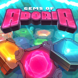 Gems of Adoria Logo