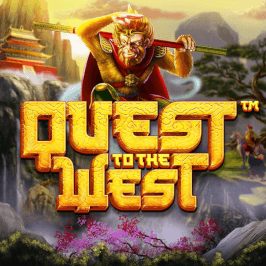 Quest to the West Logo