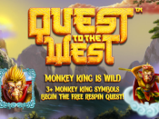 Quest to the West Screenshot 1