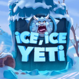 Ice Ice Yeti Logo