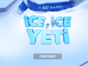 Ice Ice Yeti Screenshot 1