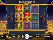 Gods of Gold Infinireels Screenshot 1
