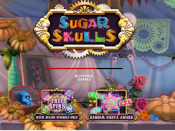 Sugar Skulls Screenshot 1