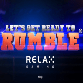 Let’s Get Ready To Rumble Logo