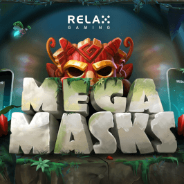 Mega Masks Logo
