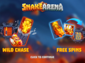 Snake Arena Screenshot 1