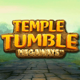 Temple Tumble Megaways Logo