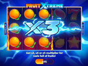 Fruit Xtreme Screenshot 1