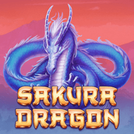 Sakura Dragon Logo