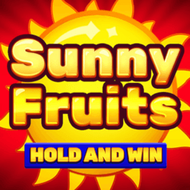 Sunny Fruits: Hold and Win Logo