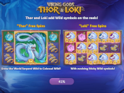 Viking Gods: Thor & Loki Screenshot 1
