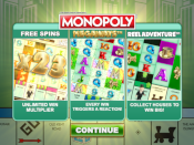 Monopoly Megaways Screenshot 1