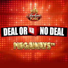 Deal or No Deal Megaways Logo