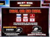 Deal or No Deal Megaways Screenshot 3