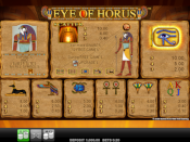 Eye of Horus Screenshot 3
