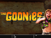 The Goonies Jackpot King Screenshot 1