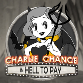Charlie Chance In Hell To Pay Logo