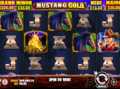 Mustang Gold Screenshot 1