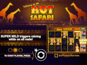 Hot Safari Screenshot 1