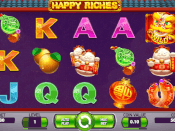 Happy Riches Screenshot 1