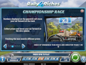 Rally 4 Riches Screenshot 2