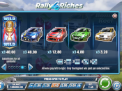 Rally 4 Riches Screenshot 3