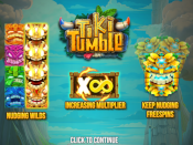 Tiki Tumble Screenshot 1