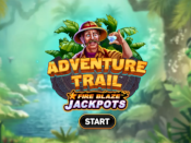 Fire Blaze Jackpots: Adventure Trail Screenshot 1