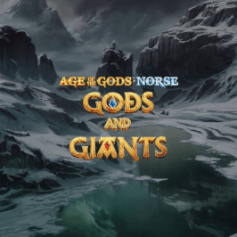 Age of the Gods Norse: Gods and Giants Logo