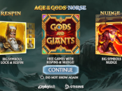 Age of the Gods Norse: Gods and Giants Screenshot 1