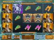 Age of the Gods Norse: Gods and Giants Screenshot 2