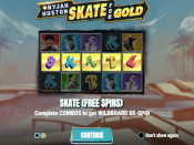 Nyjah Huston Skate For Gold Screenshot 1