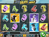 Nyjah Huston Skate For Gold Screenshot 2