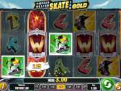 Nyjah Huston Skate For Gold Screenshot 4