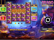 Drago - Jewels of Fortune Screenshot 1