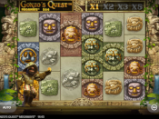 Gonzo's Quest Megaways Screenshot 4