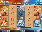 2 Gods - Zeus vs Thor Screenshot 3