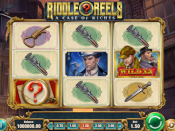 Riddle Reels: A Case of Riches Screenshot 2