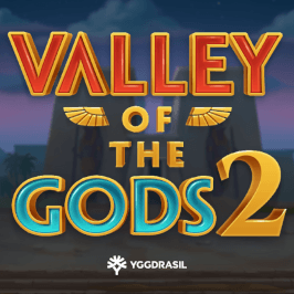 Valley of the Gods 2 Logo