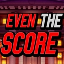 Even The Score Logo