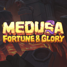 Medusa: Fortune & Glory Logo