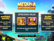 Medusa: Fortune & Glory Screenshot 1
