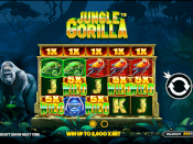 Jungle Gorilla Screenshot 1