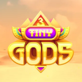 3 Tiny Gods Logo