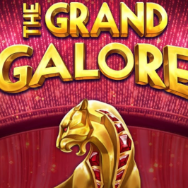 The Grand Galore Logo