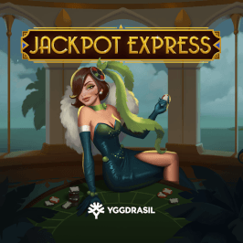 Jackpot Express Logo