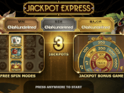 Jackpot Express Screenshot 1