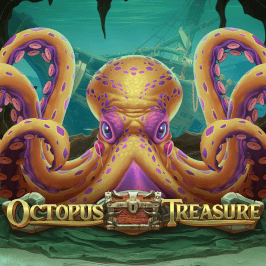Octopus Treasure Logo